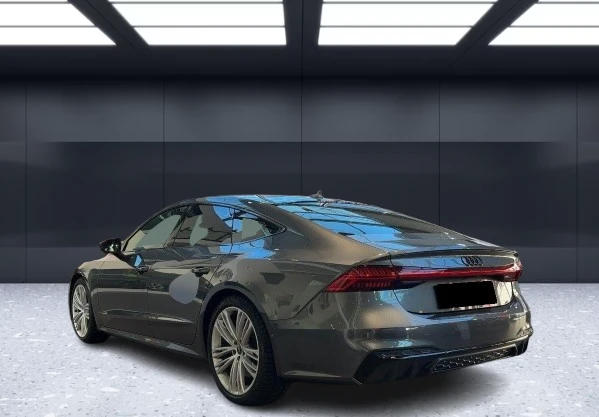 Audi S7 Sportback Quattro = Black Optic Plus = Гаранция, снимка 2 - Автомобили и джипове - 52727178