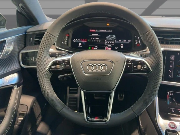 Audi S7 Sportback Quattro = Black Optic Plus = Гаранция, снимка 5 - Автомобили и джипове - 52727178