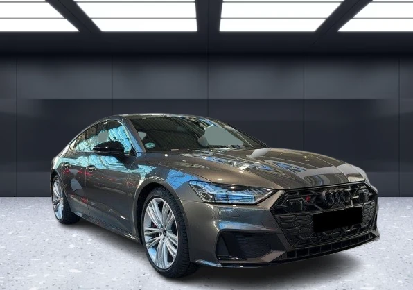 Audi S7 Sportback Quattro = Black Optic Plus = Гаранция