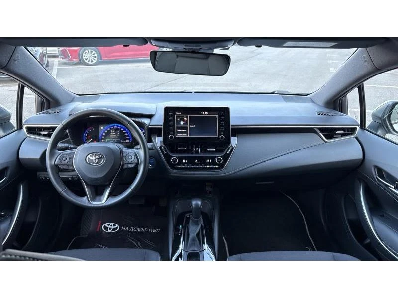 Toyota Corolla 1.8 HSD EXECUTIVE PLUS, снимка 8 - Автомобили и джипове - 52850387