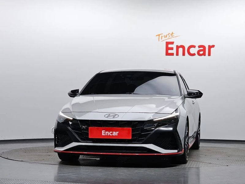 Hyundai Elantra 2.0 N| 150к.с.| ВКЛ.ТЕХНОТЕСТ, снимка 3 - Автомобили и джипове - 55665101