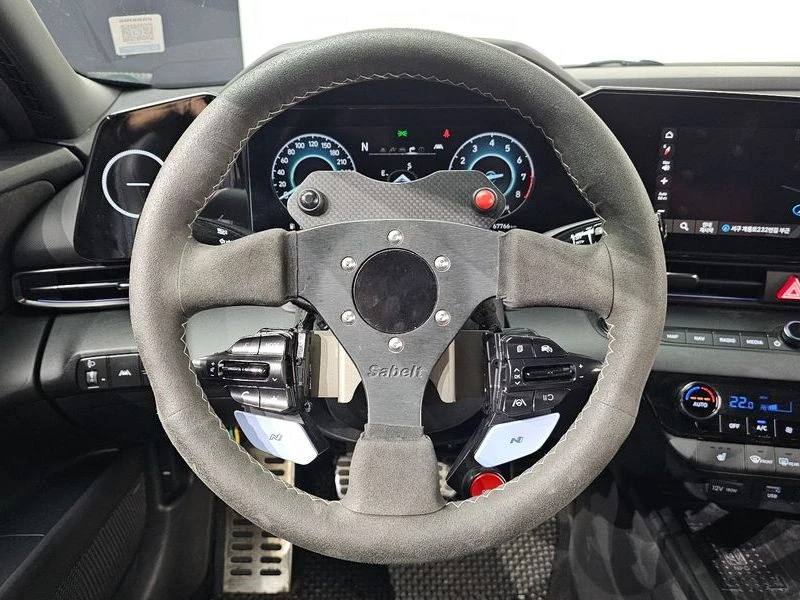 Hyundai Elantra 2.0 N| 150к.с.| ВКЛ.ТЕХНОТЕСТ, снимка 13 - Автомобили и джипове - 55665101