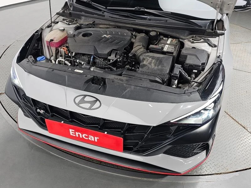 Hyundai Elantra 2.0 N| 150к.с.| ВКЛ.ТЕХНОТЕСТ, снимка 6 - Автомобили и джипове - 55665101
