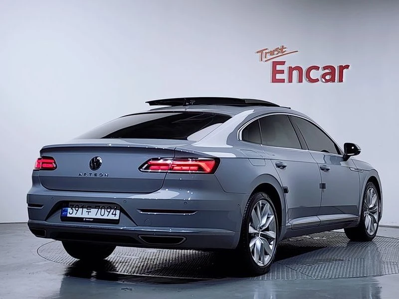 VW Arteon 2.0 DTU Automatic, снимка 2 - Автомобили и джипове - 55729220