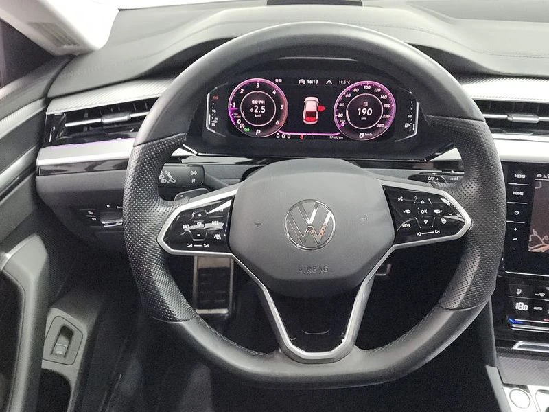 VW Arteon 2.0 DTU Automatic, снимка 14 - Автомобили и джипове - 55729220