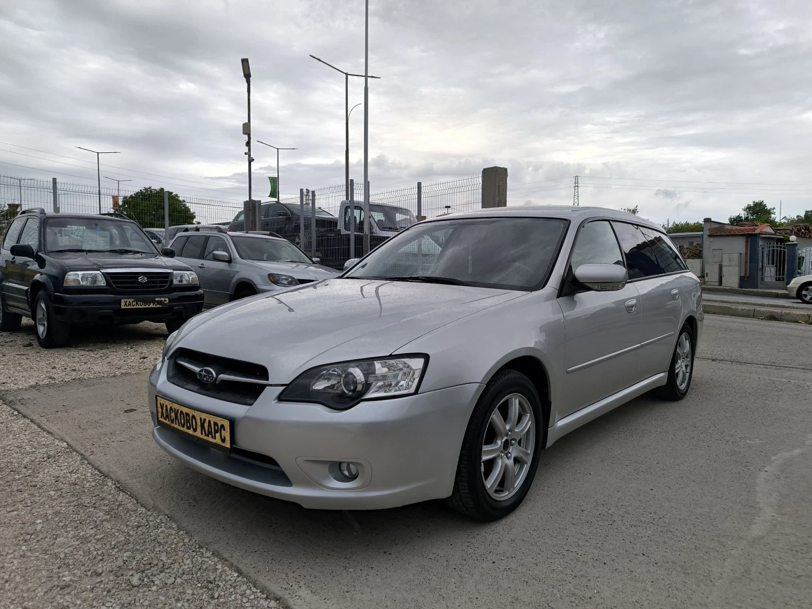 Subaru Legacy 2.0i, снимка 1