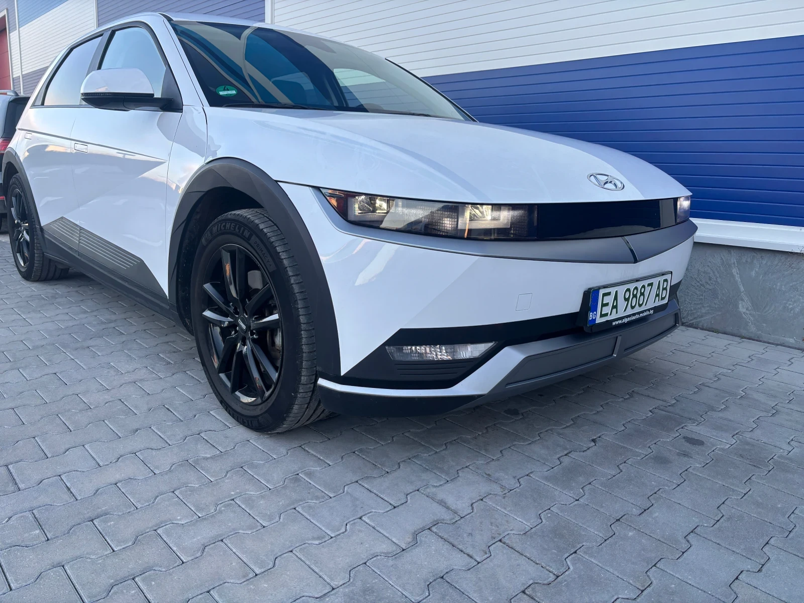 Hyundai Ioniq 5, снимка 1