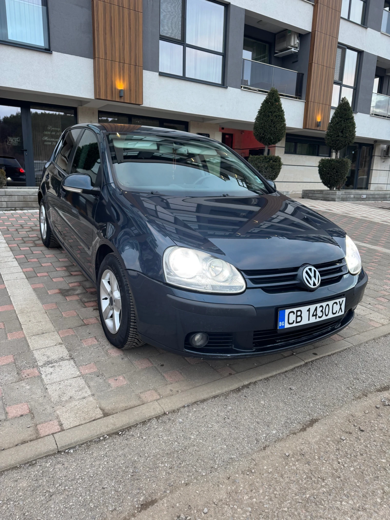 VW Golf 1, 9/105hp/KLIMATRONIK/Carplay/, снимка 1
