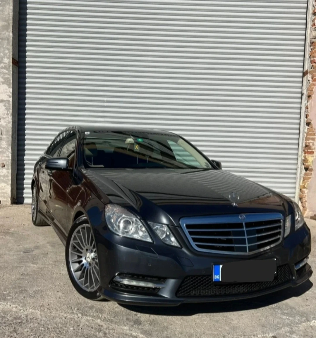 Mercedes-Benz E 350, снимка 1