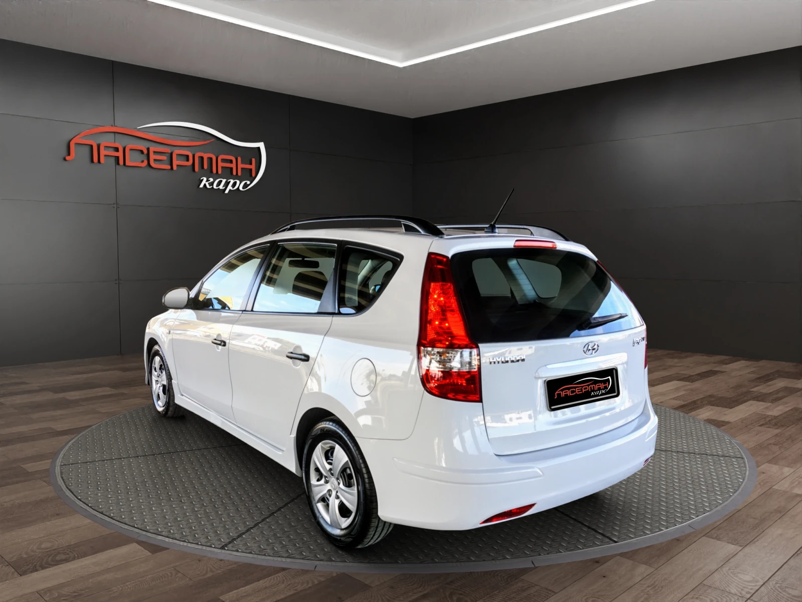 Hyundai I30 SW 1.4I CLASSIC - изображение 4