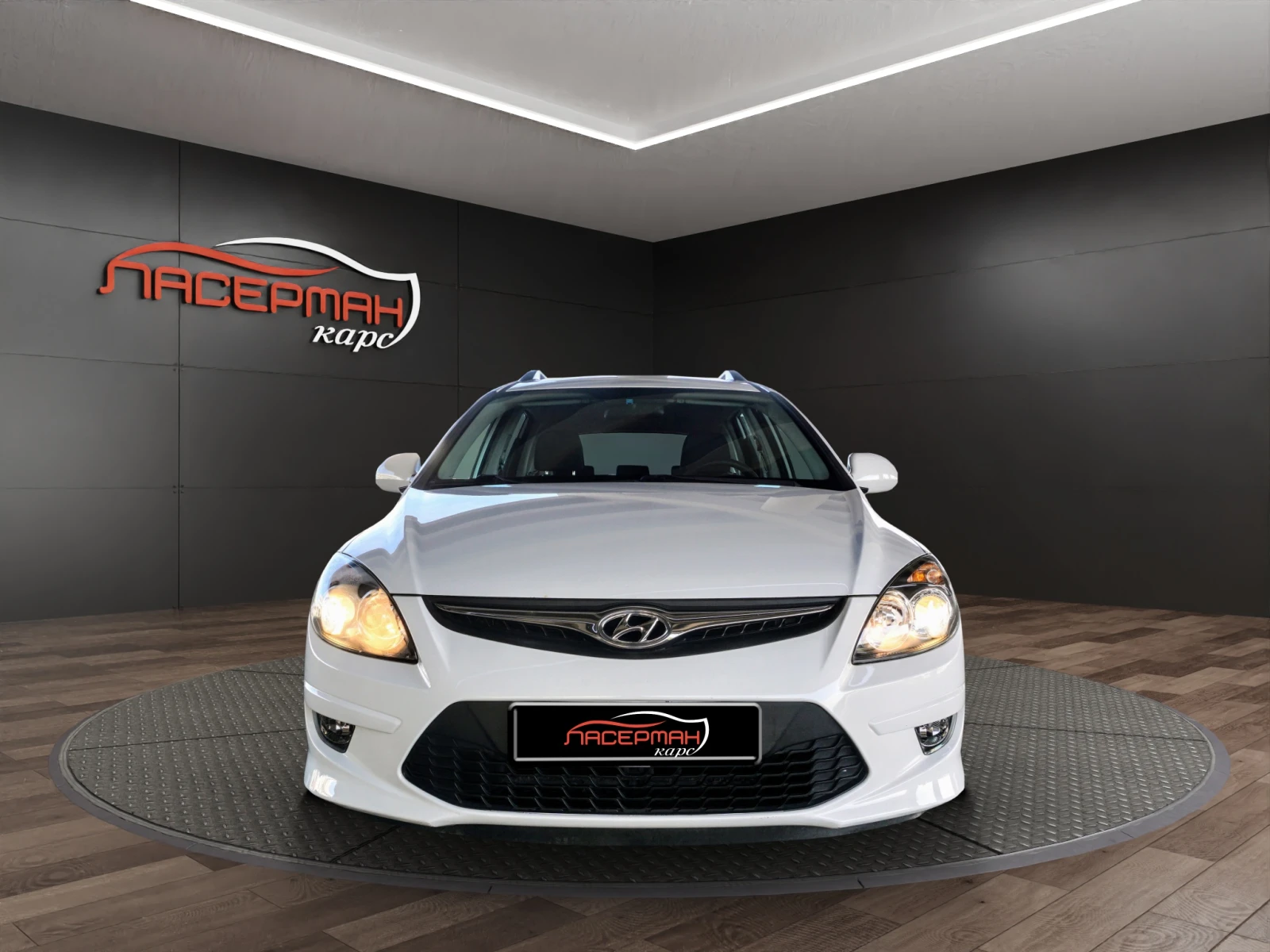 Hyundai I30 SW 1.4I CLASSIC - изображение 6