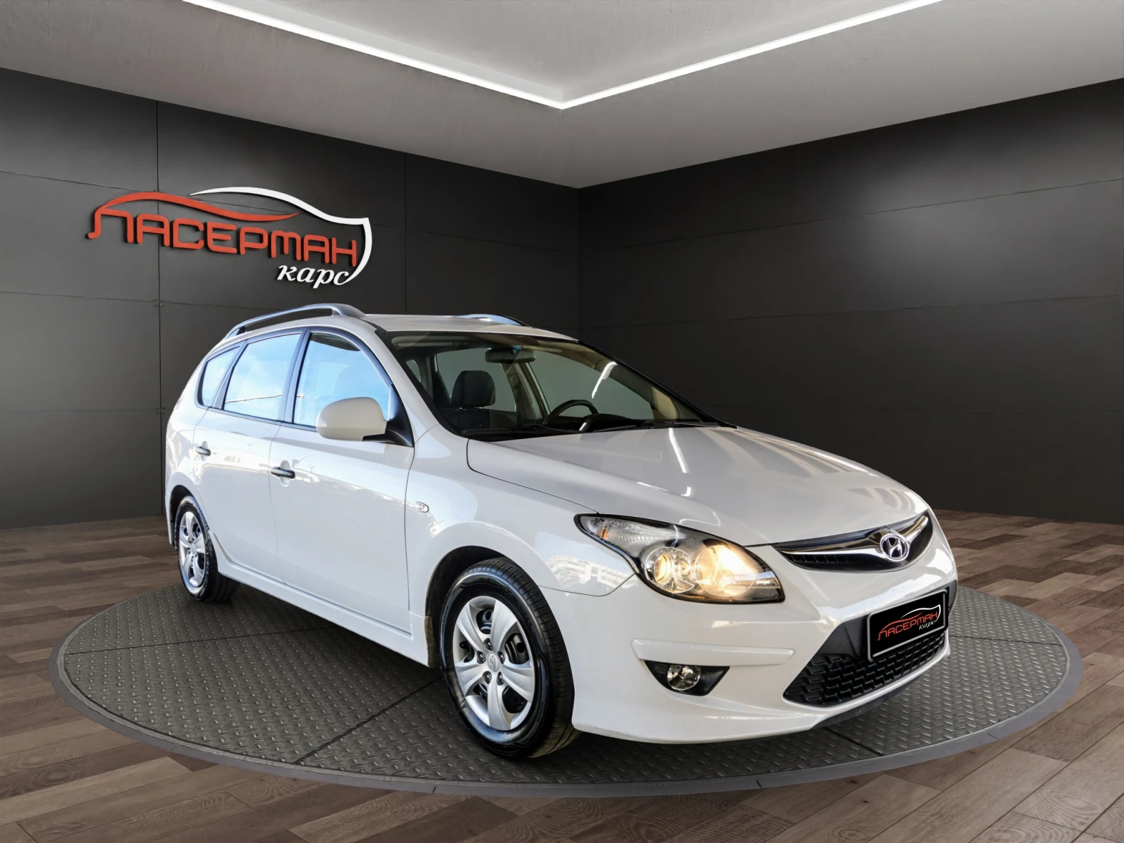 Hyundai I30 SW 1.4I CLASSIC - изображение 2