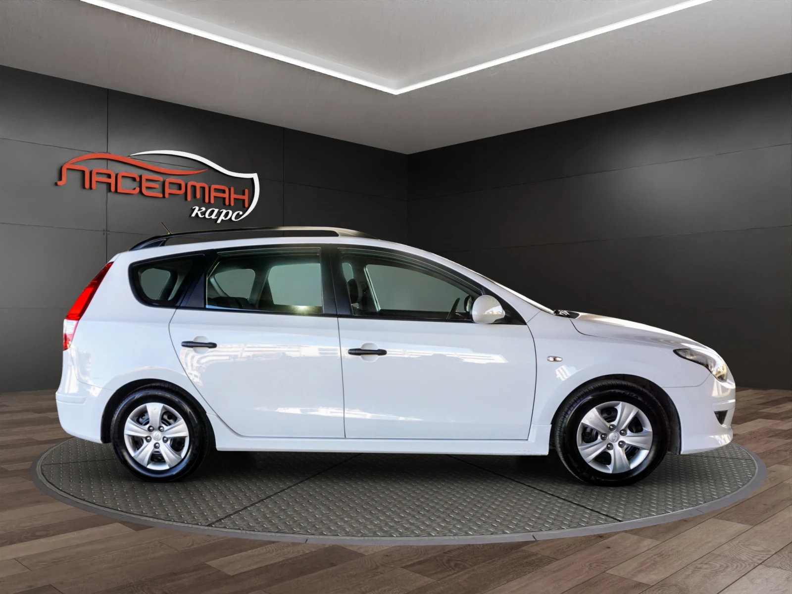 Hyundai I30 SW 1.4I CLASSIC - изображение 5