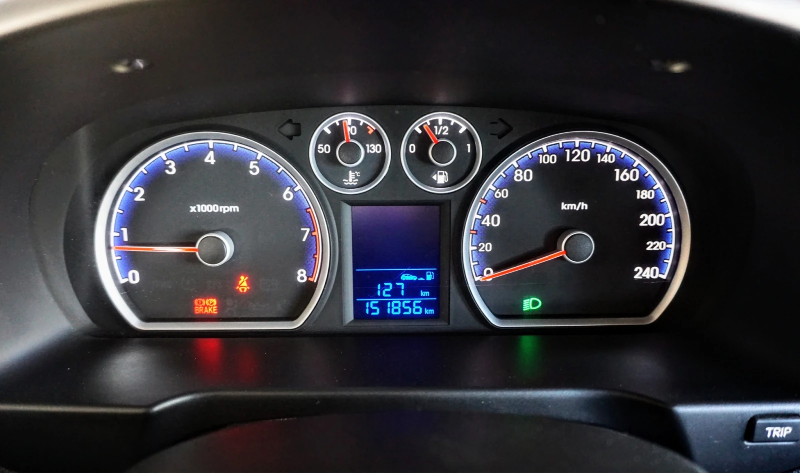 Hyundai I30 SW 1.4I CLASSIC - изображение 10