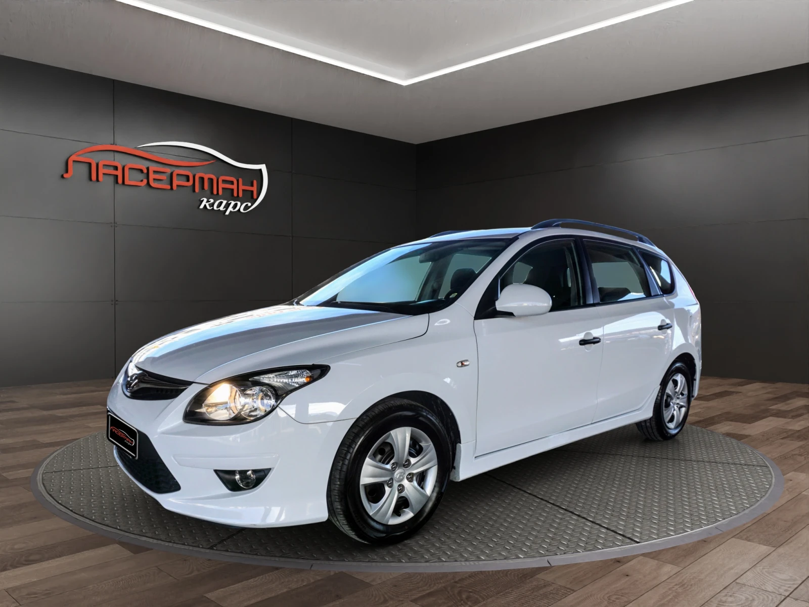 Hyundai I30 SW 1.4I CLASSIC | Mobile.bg   1