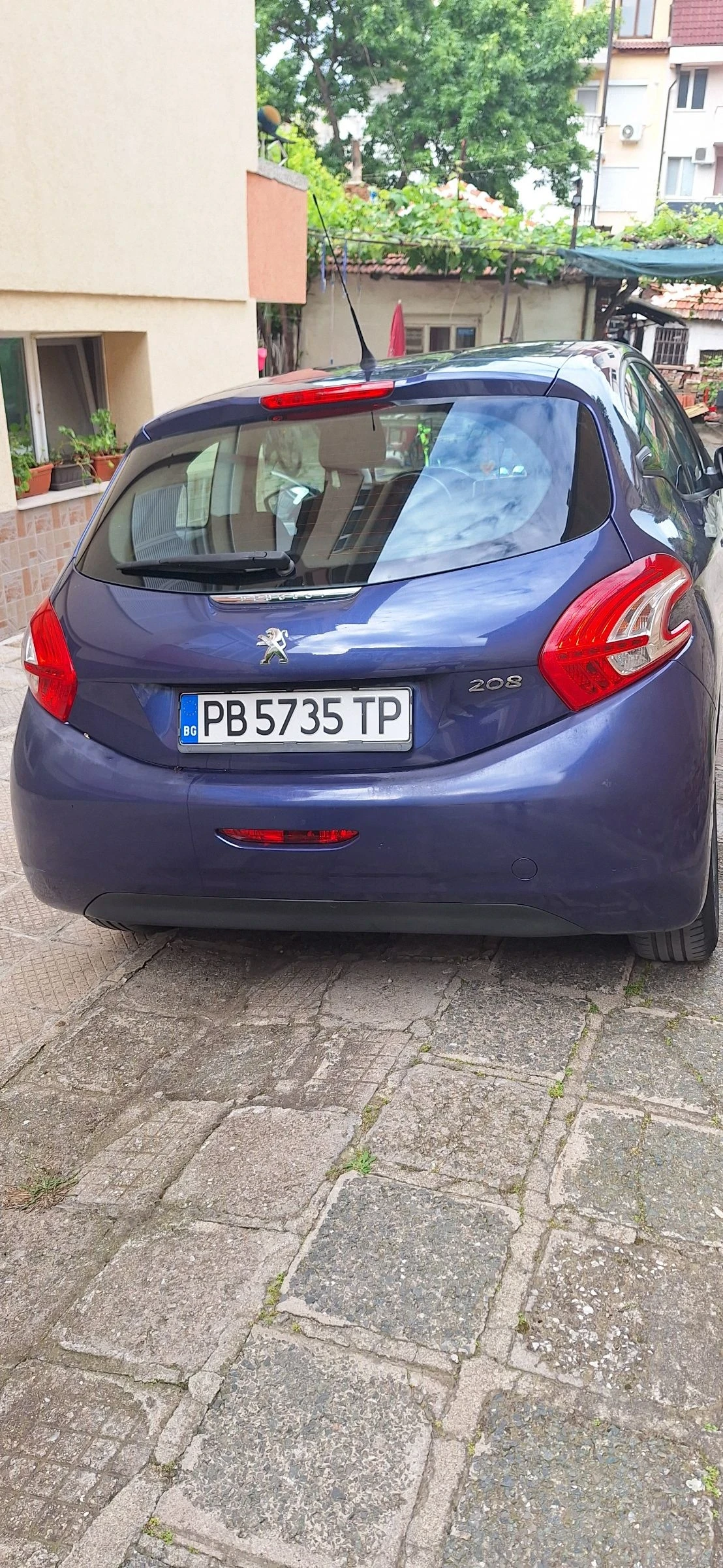Peugeot 208  - изображение 6