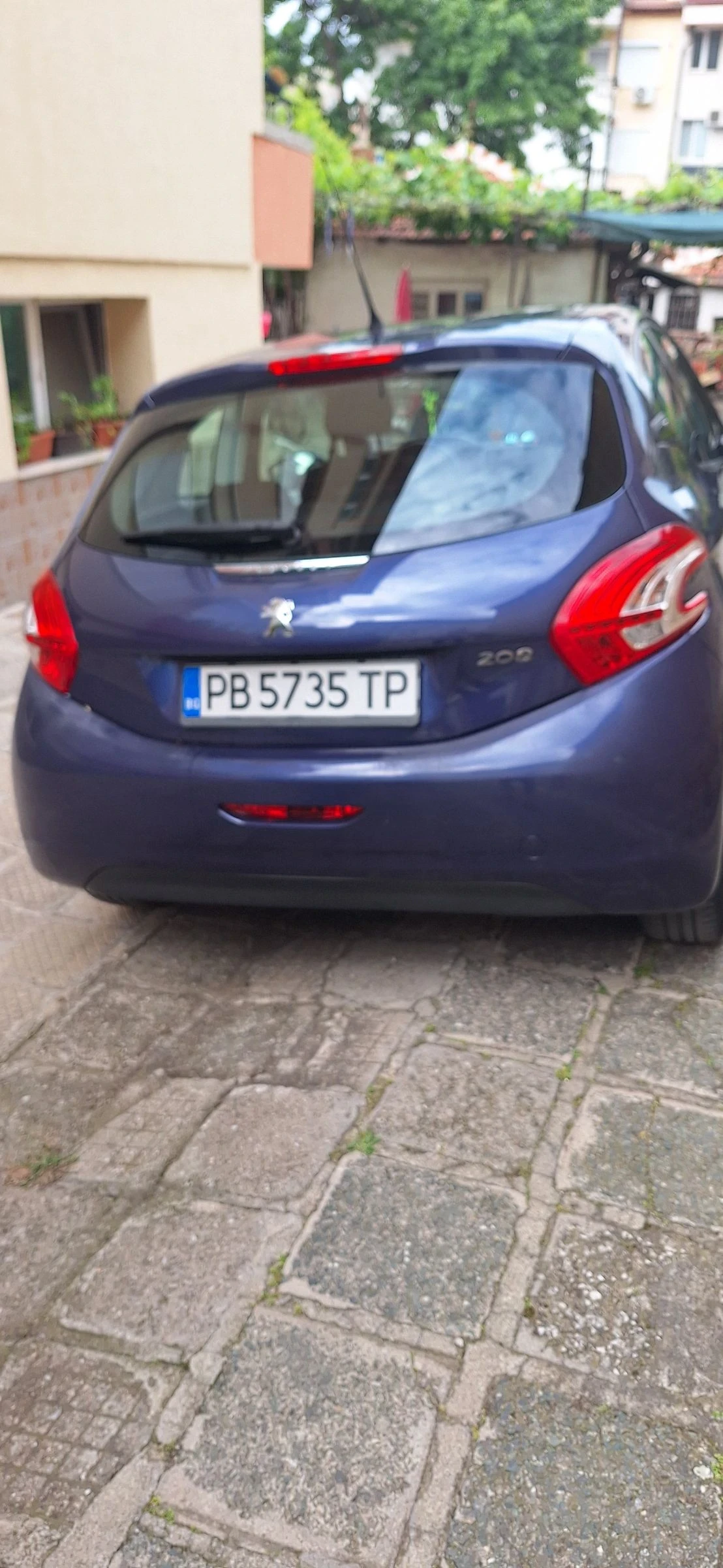 Peugeot 208  - изображение 5