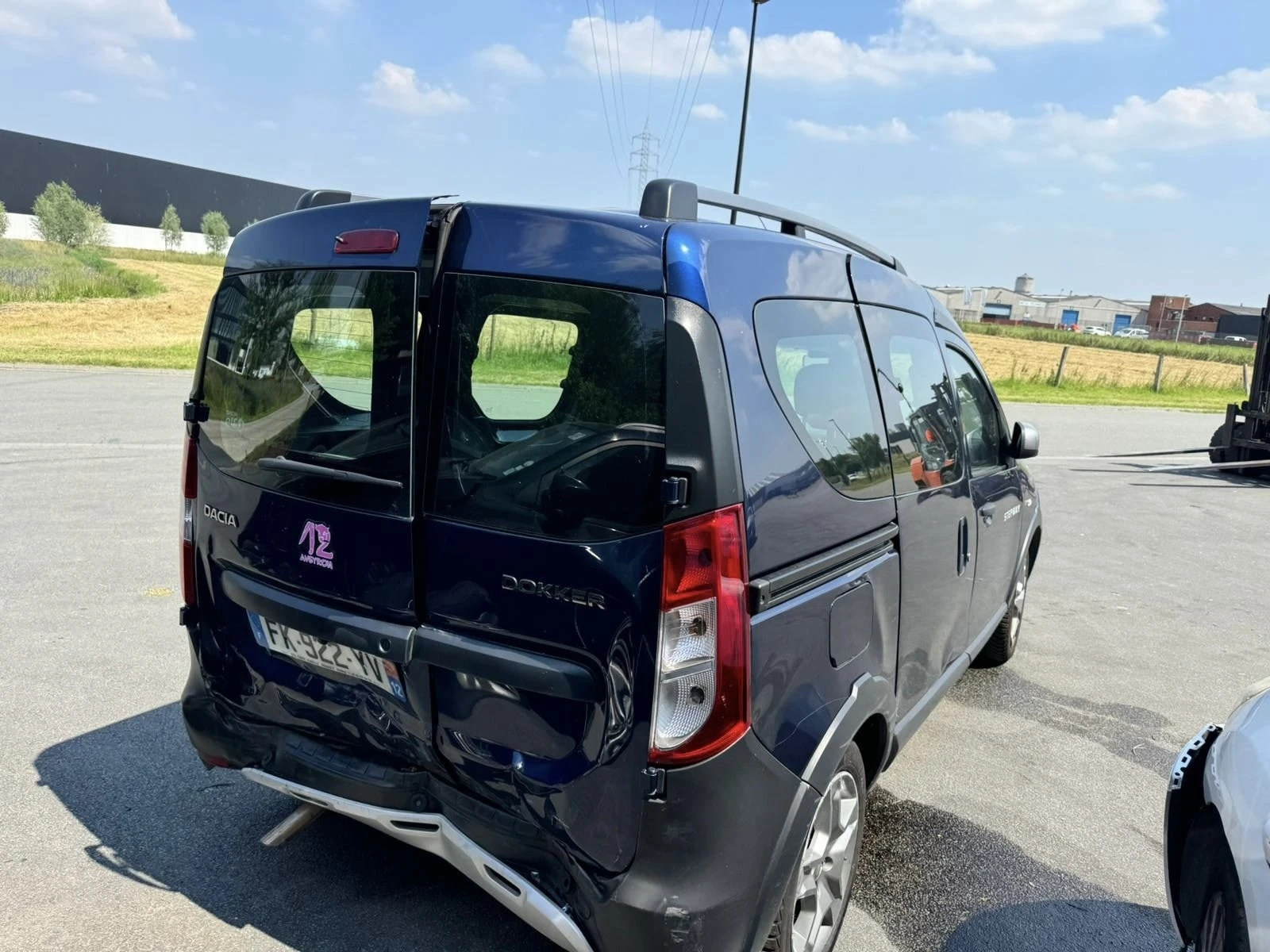 Dacia Dokker 1.3 131ps StepWay  - изображение 7