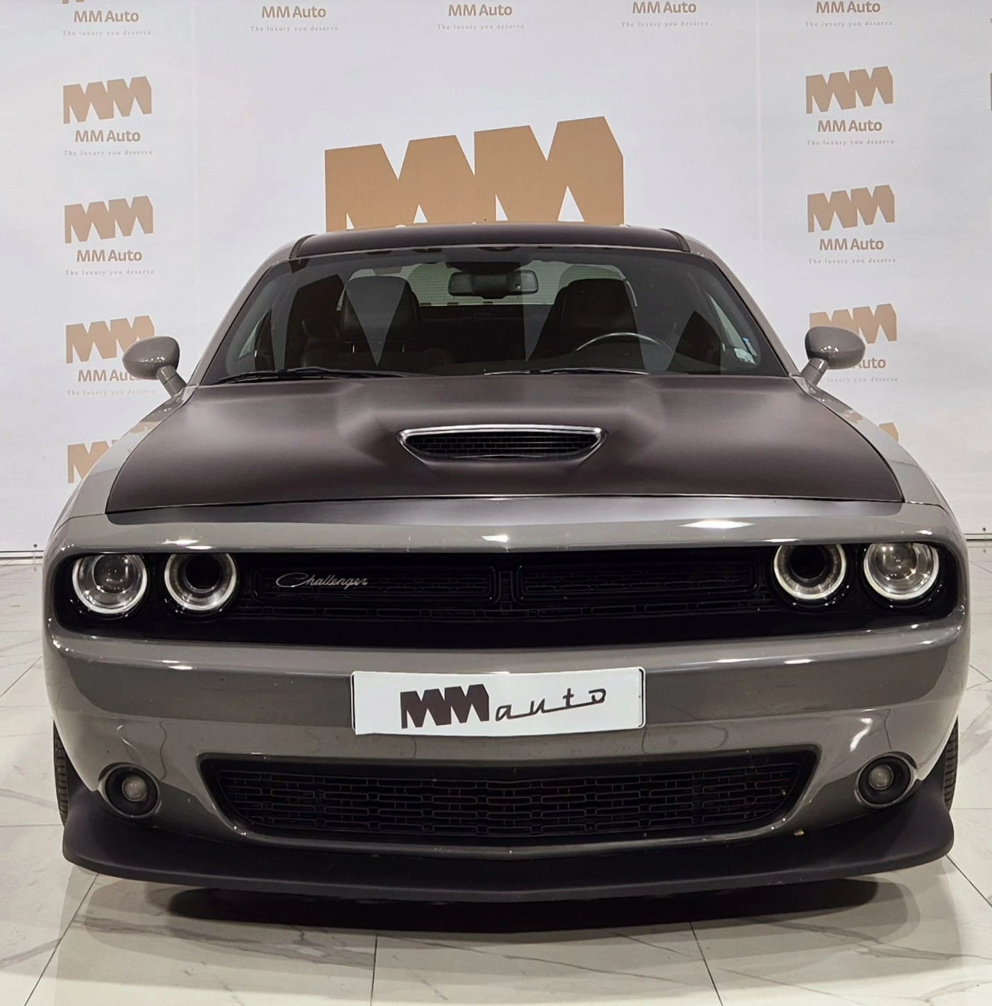 Dodge Challenger T/A 392 SRT 6. 4  - изображение 4