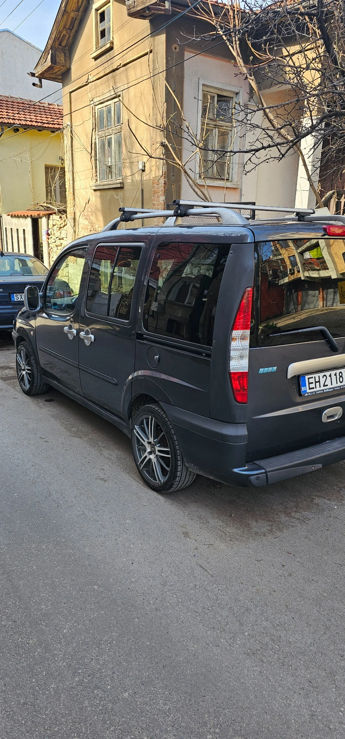 Fiat Doblo Malibu - изображение 2