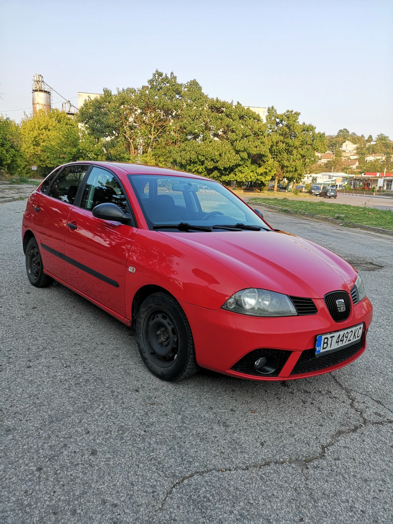 Seat Ibiza 1.4 - изображение 2