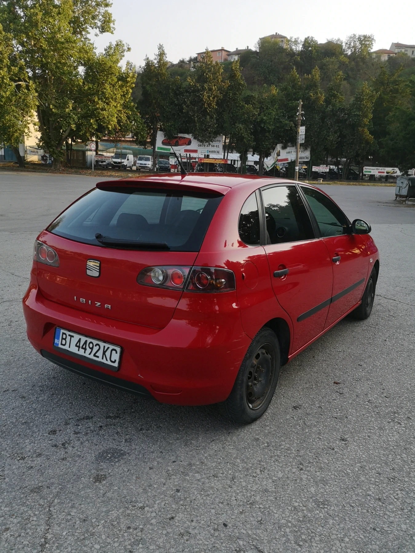 Seat Ibiza 1.4 - изображение 4