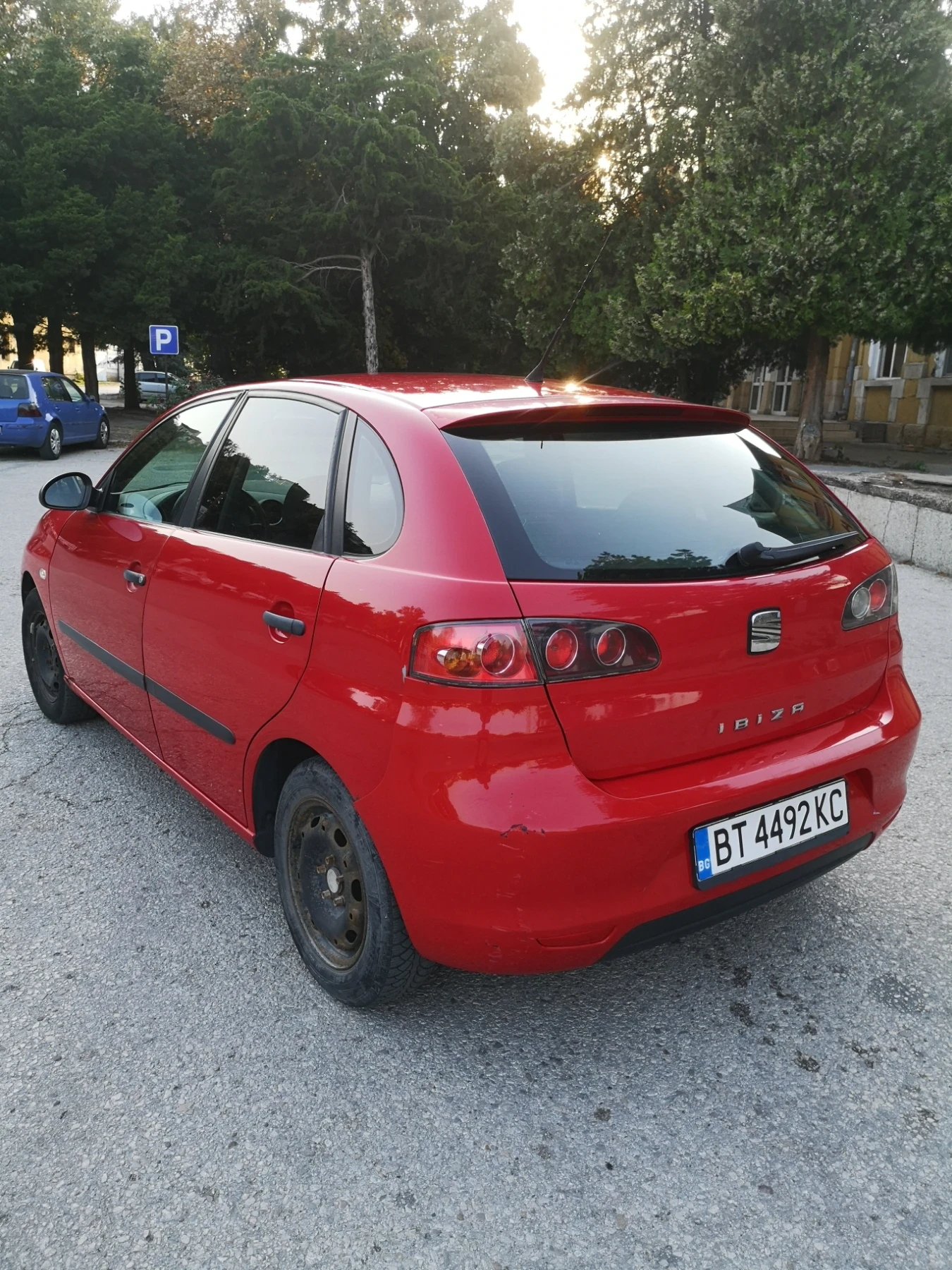 Seat Ibiza 1.4 - изображение 5