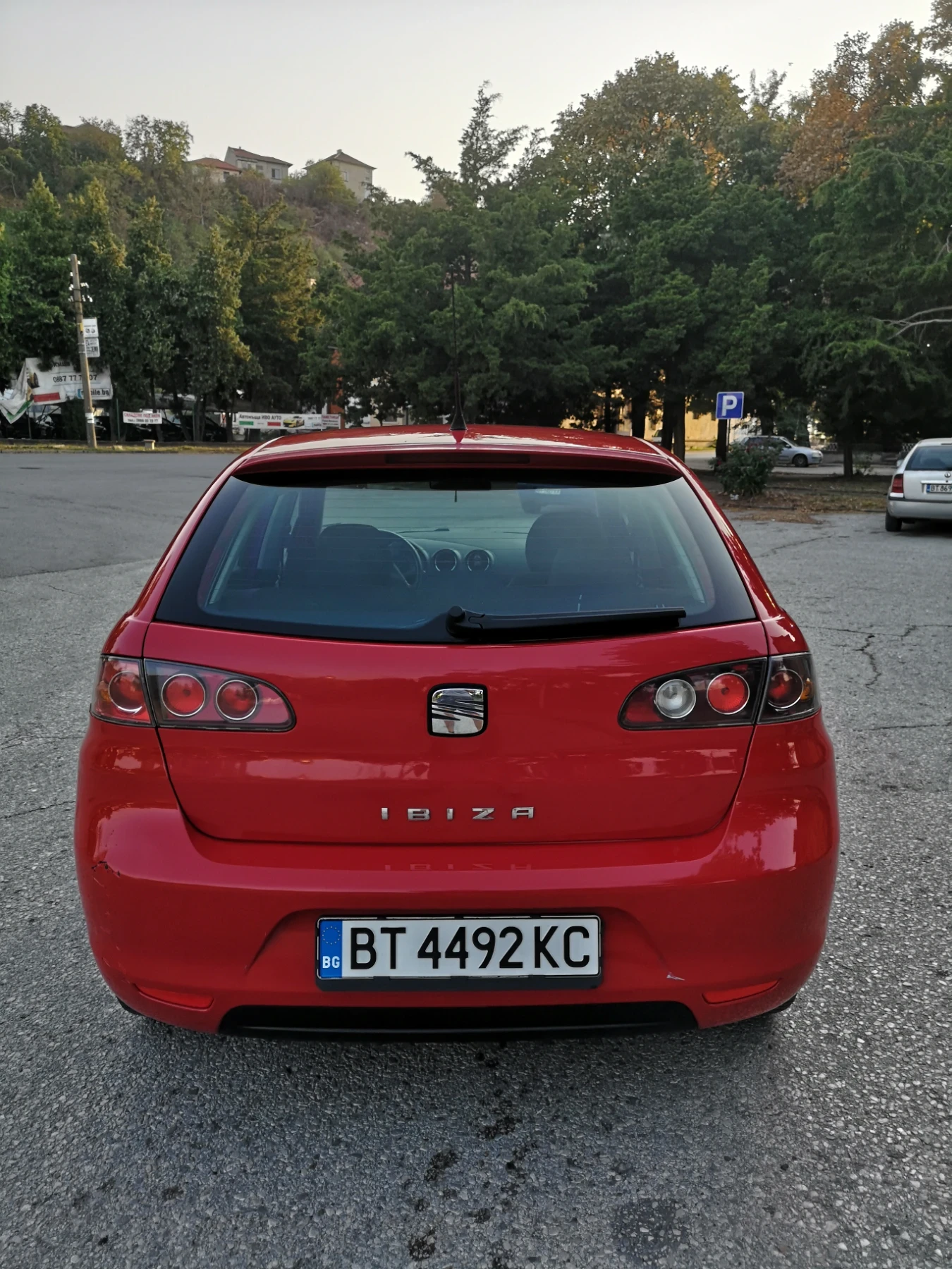 Seat Ibiza 1.4 - изображение 6