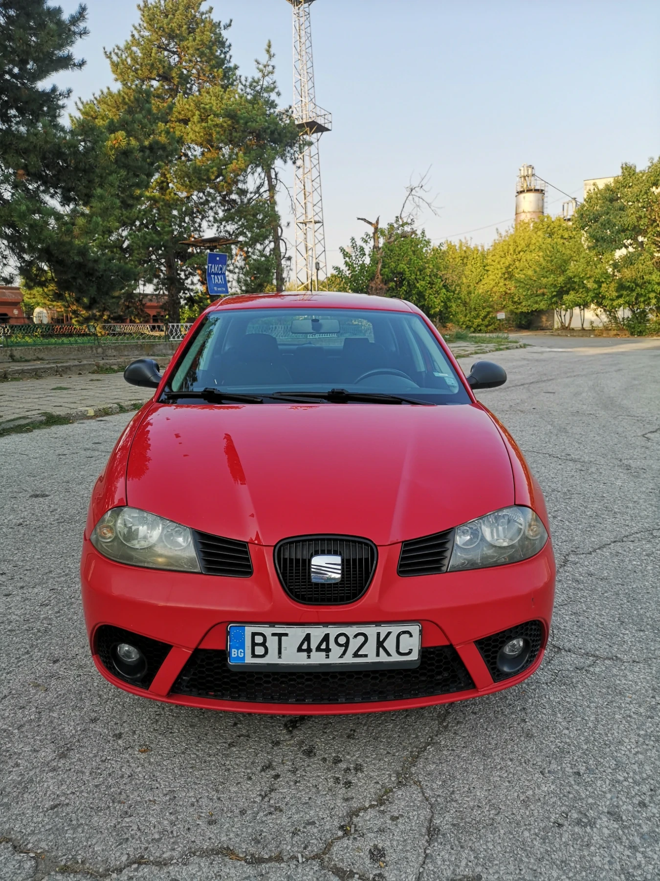 Seat Ibiza 1.4 - изображение 3