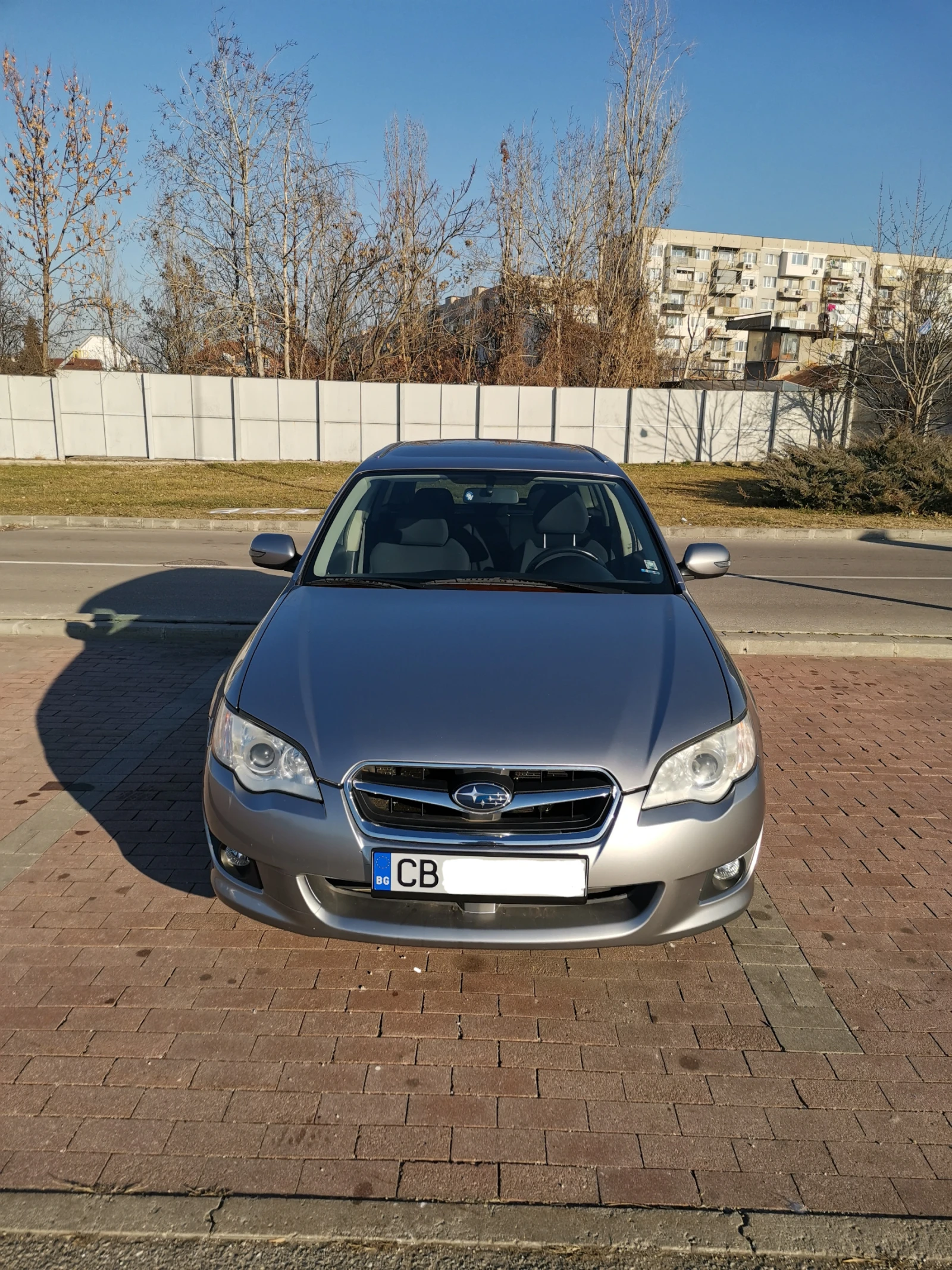 Subaru Legacy 2.0R 150кс. 4Х4 Автомат, Подгрев - изображение 2