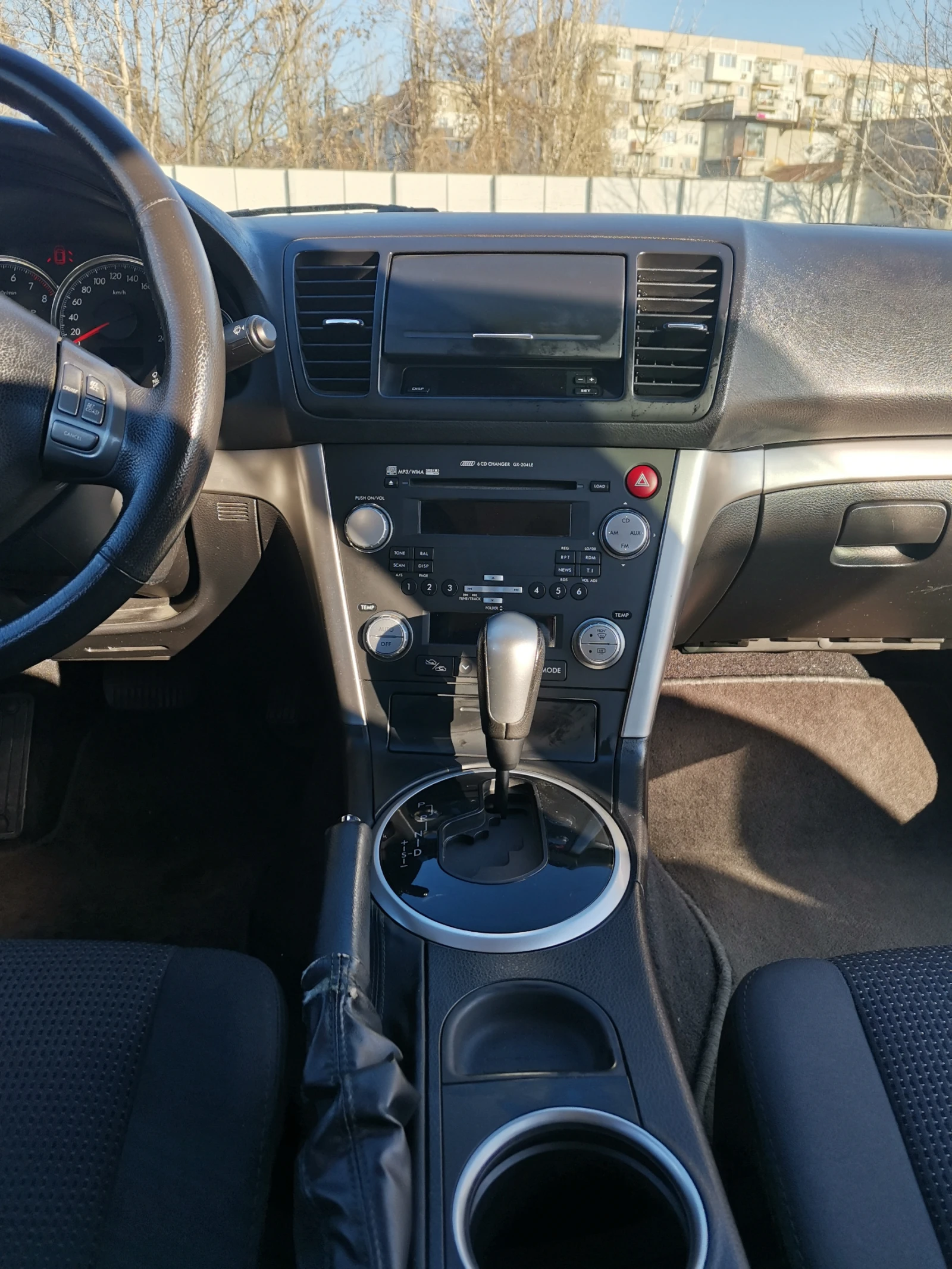 Subaru Legacy 2.0R 150кс. 4Х4 Автомат, Подгрев - изображение 8