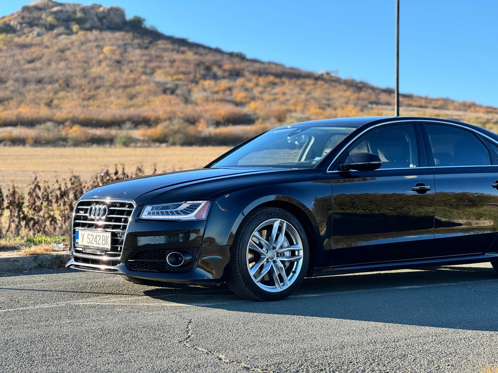 Audi A8 SPORT 4.0 TFSI 450 hp  - изображение 2