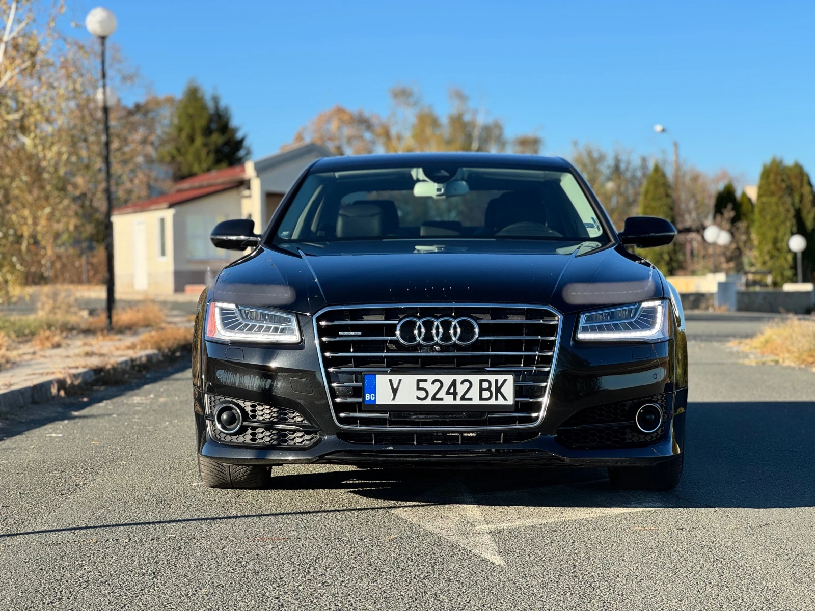 Audi A8 SPORT 4.0 TFSI 450 hp  - изображение 7