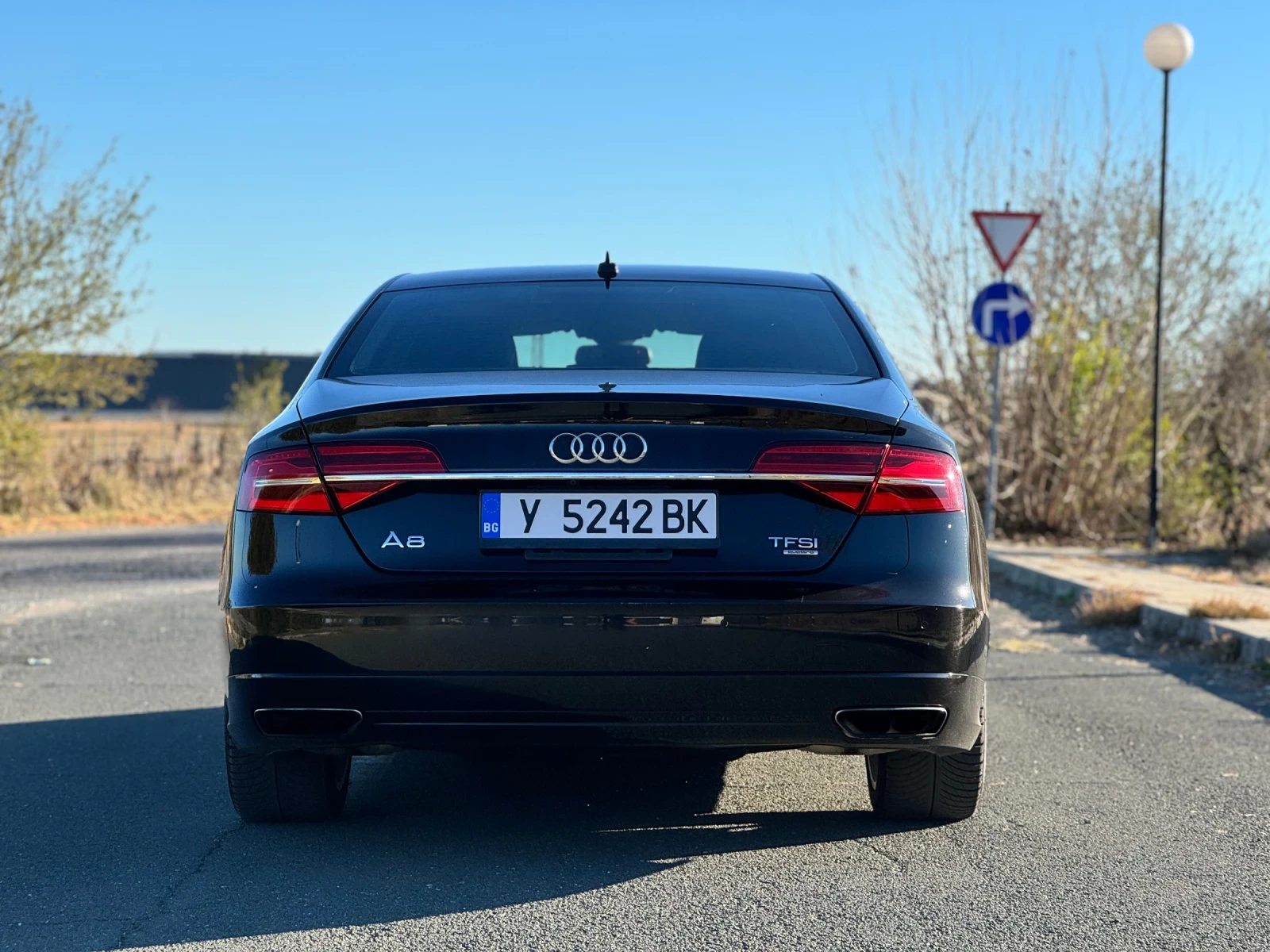 Audi A8 SPORT 4.0 TFSI 450 hp  - изображение 3