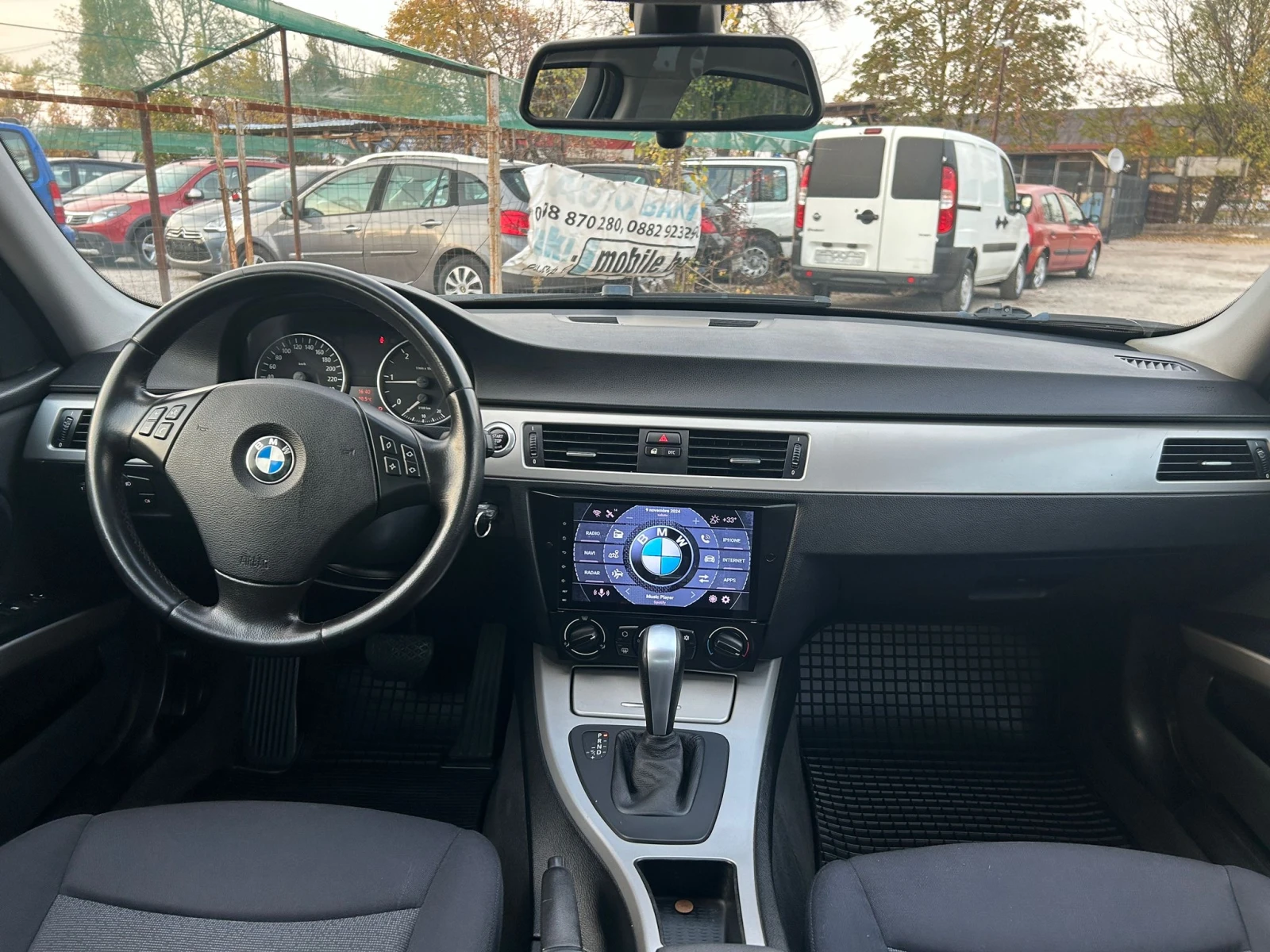 BMW 320 2.0 D | Mobile.bg   13