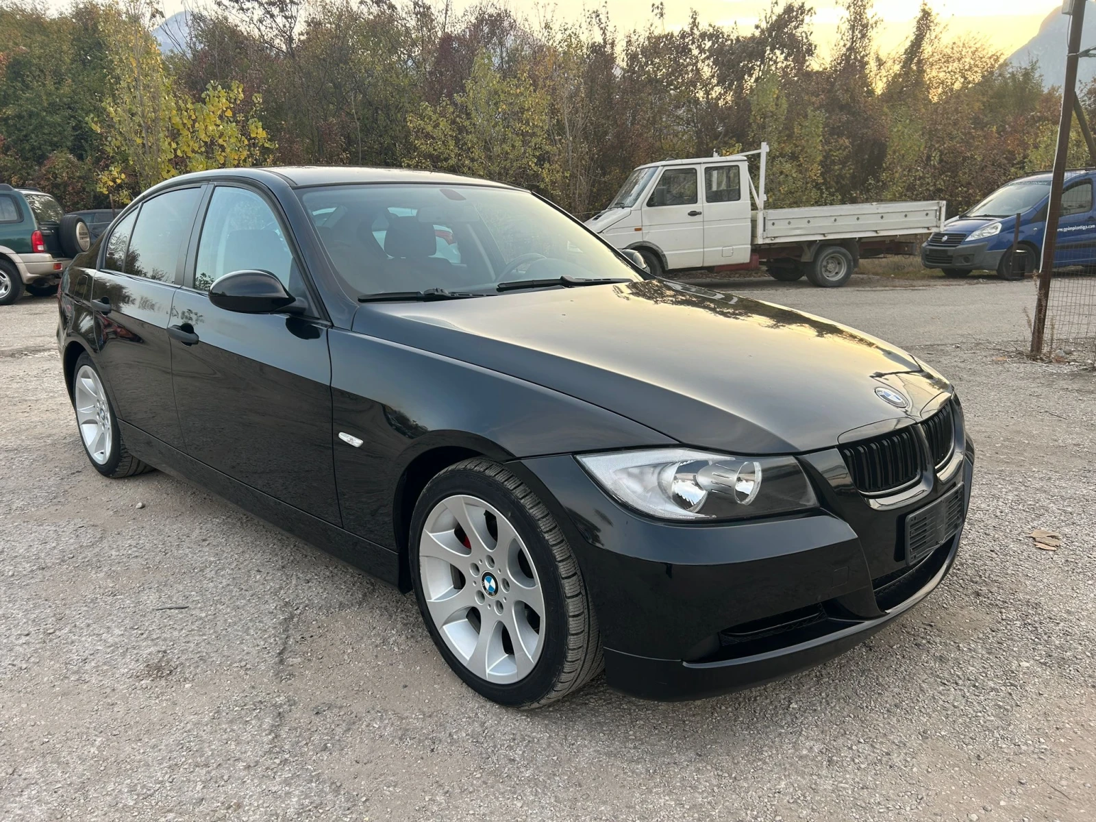 BMW 320 2.0 D - [1] 