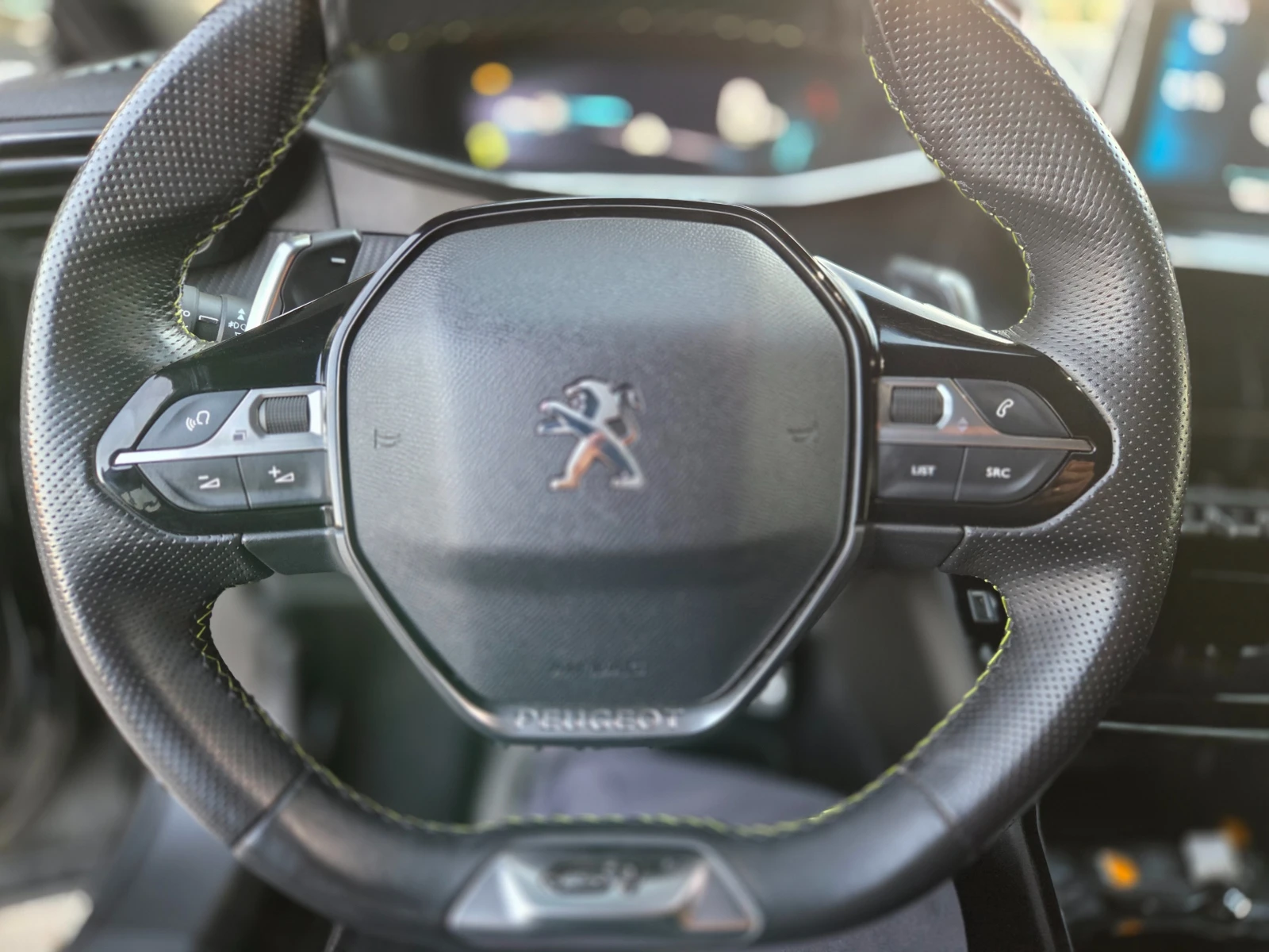 Peugeot 2008 1.2 GT-LINE * * -DIGITAL 3D COCPIT * * *  | Mobile.bg � ����������� 13