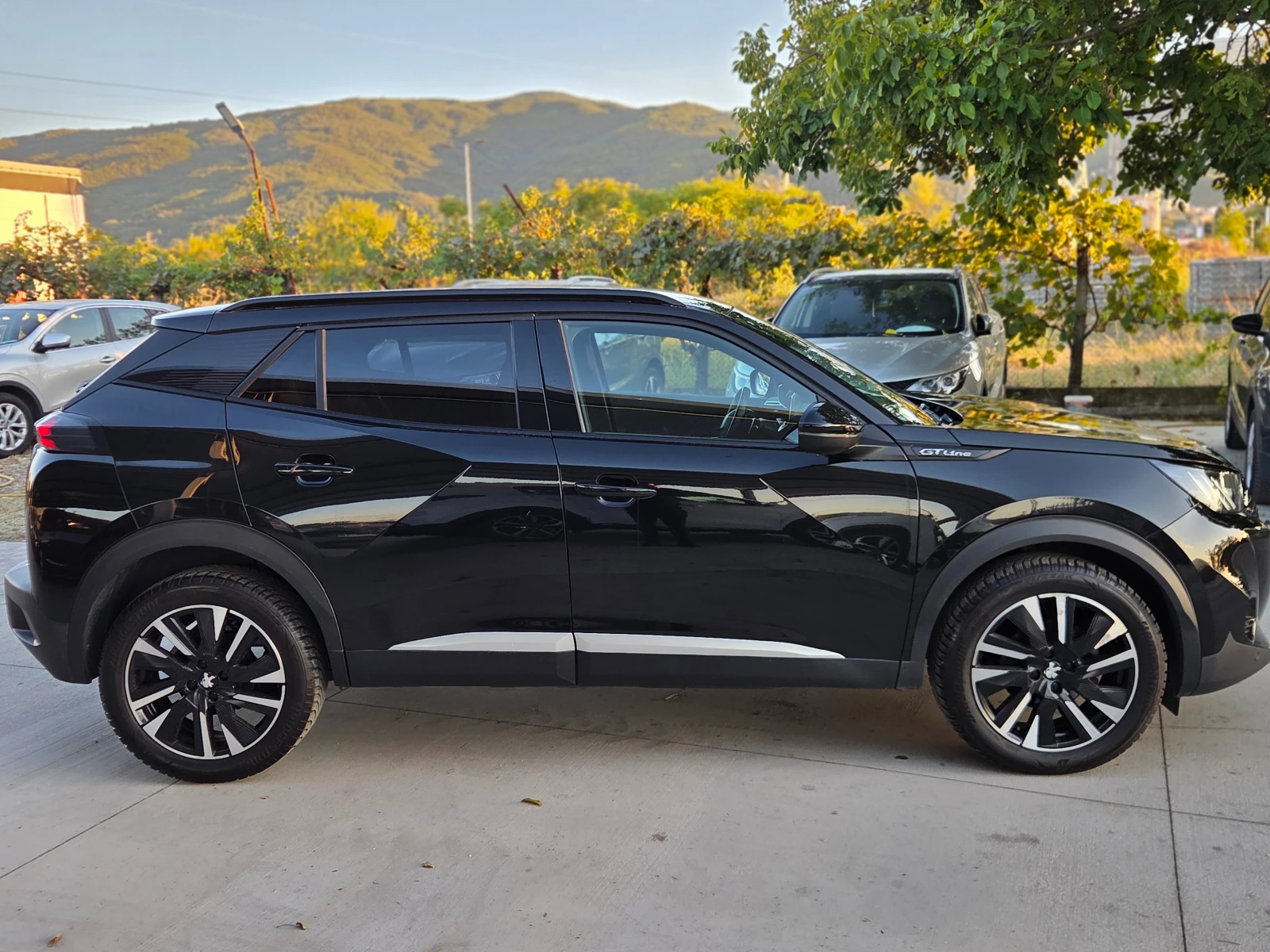 Peugeot 2008 1.2 GT-LINE * * -DIGITAL 3D COCPIT * * *  | Mobile.bg � ����������� 5