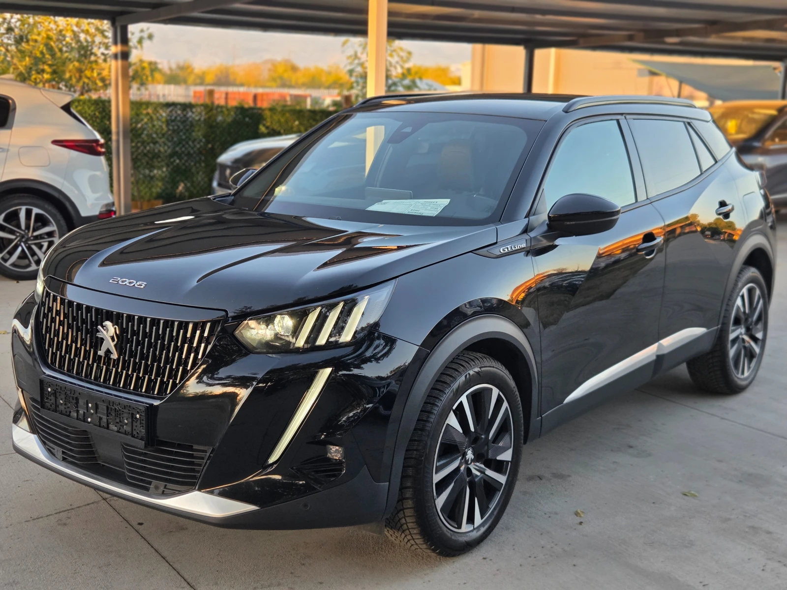 Peugeot 2008 1.2 GT-LINE * * -DIGITAL 3D COCPIT * * *  | Mobile.bg � ����������� 3