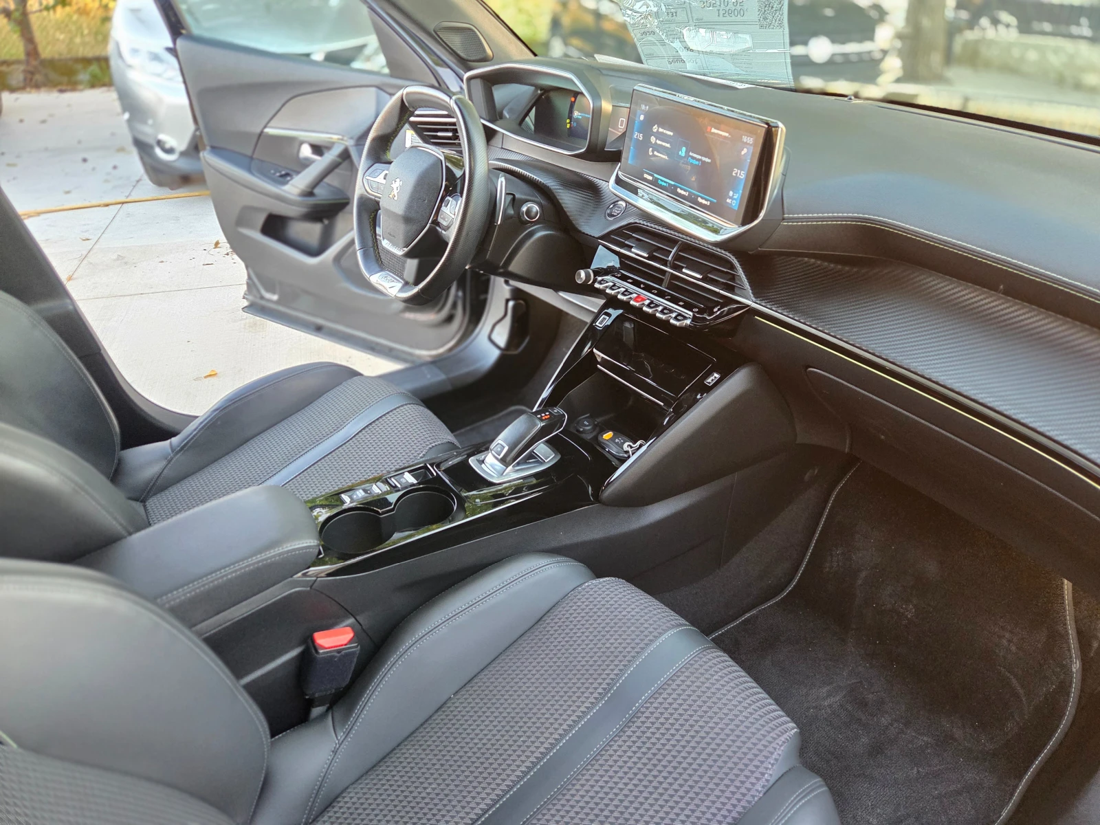 Peugeot 2008 1.2 GT-LINE * * -DIGITAL 3D COCPIT * * *  | Mobile.bg � ����������� 7