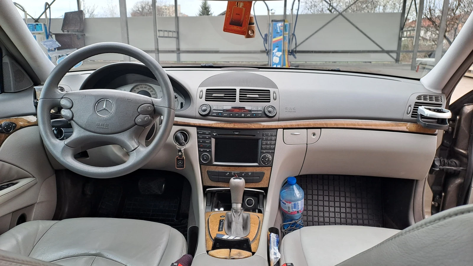 Mercedes-Benz E 280 | Mobile.bg � ����������� 11
