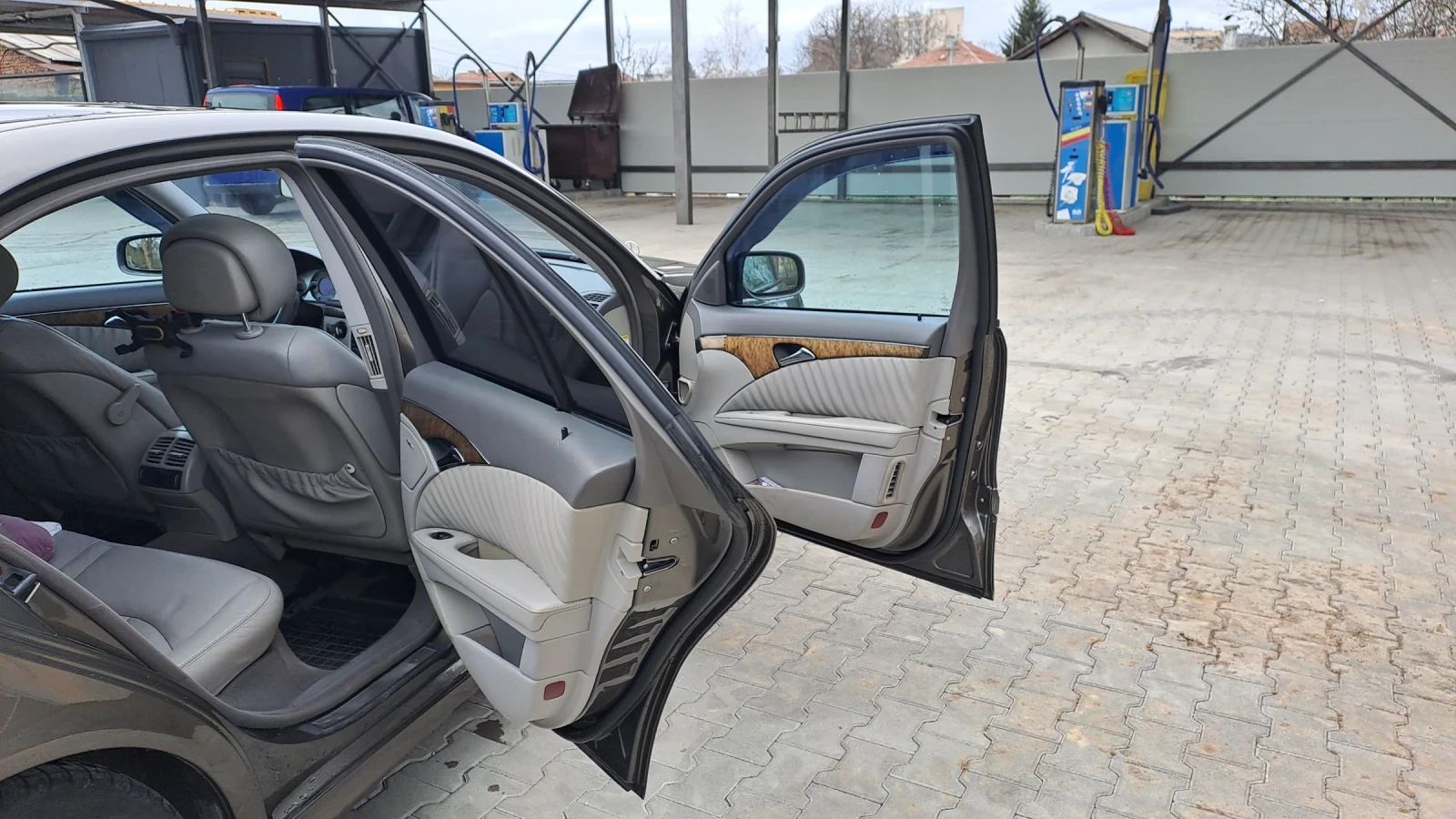 Mercedes-Benz E 280 | Mobile.bg � ����������� 14