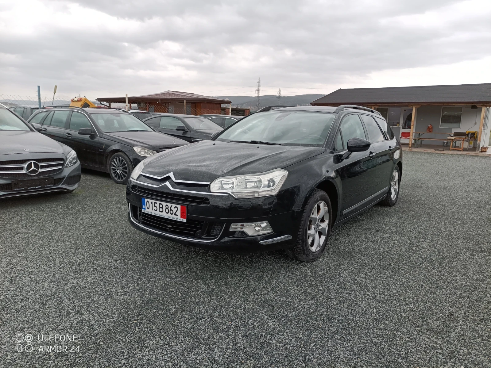 Citroen C5 1.8   | Mobile.bg   1
