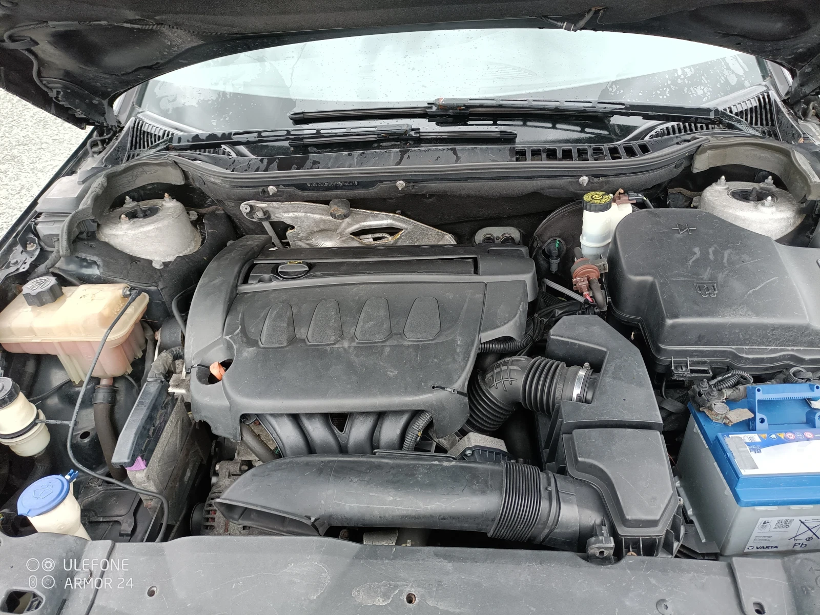 Citroen C5 1.8 газ нави - изображение 9