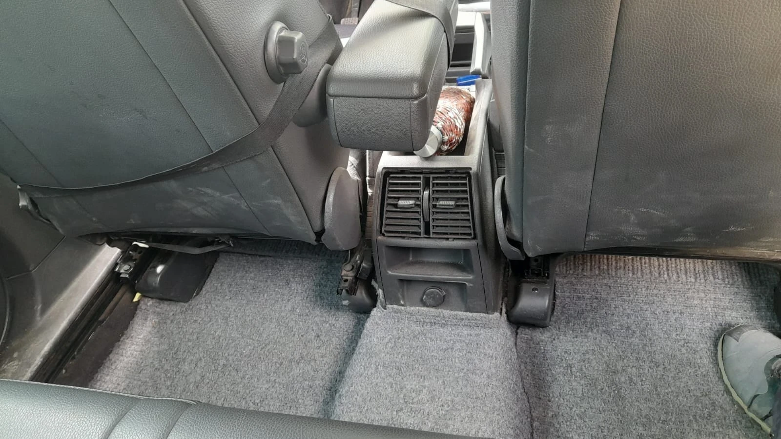 Opel Zafira 1.6 CNG - изображение 7