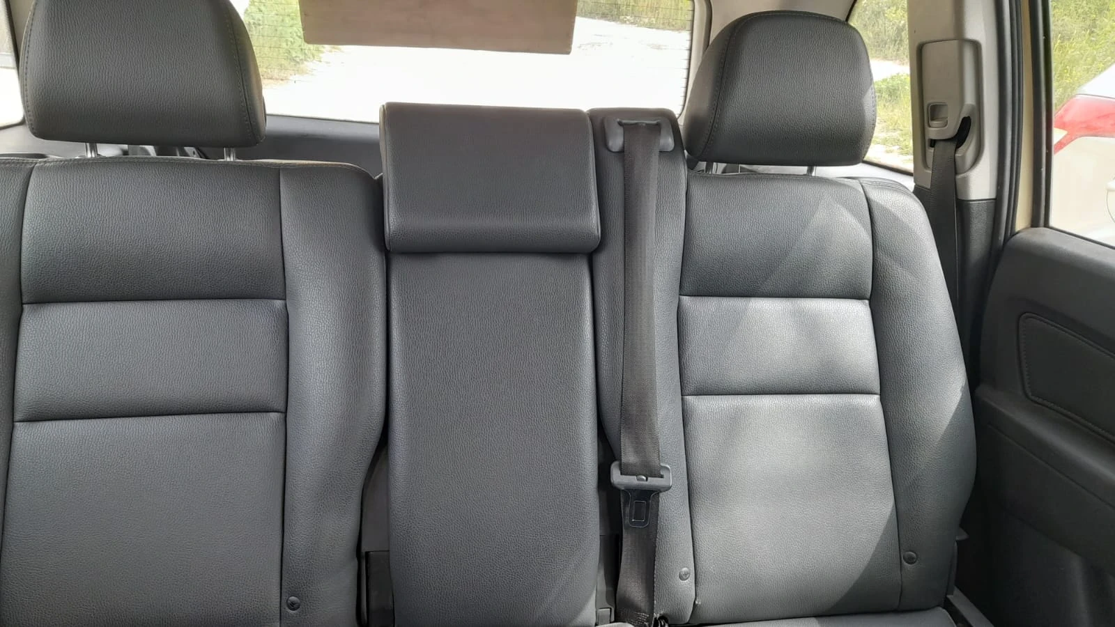 Opel Zafira 1.6 CNG - изображение 8