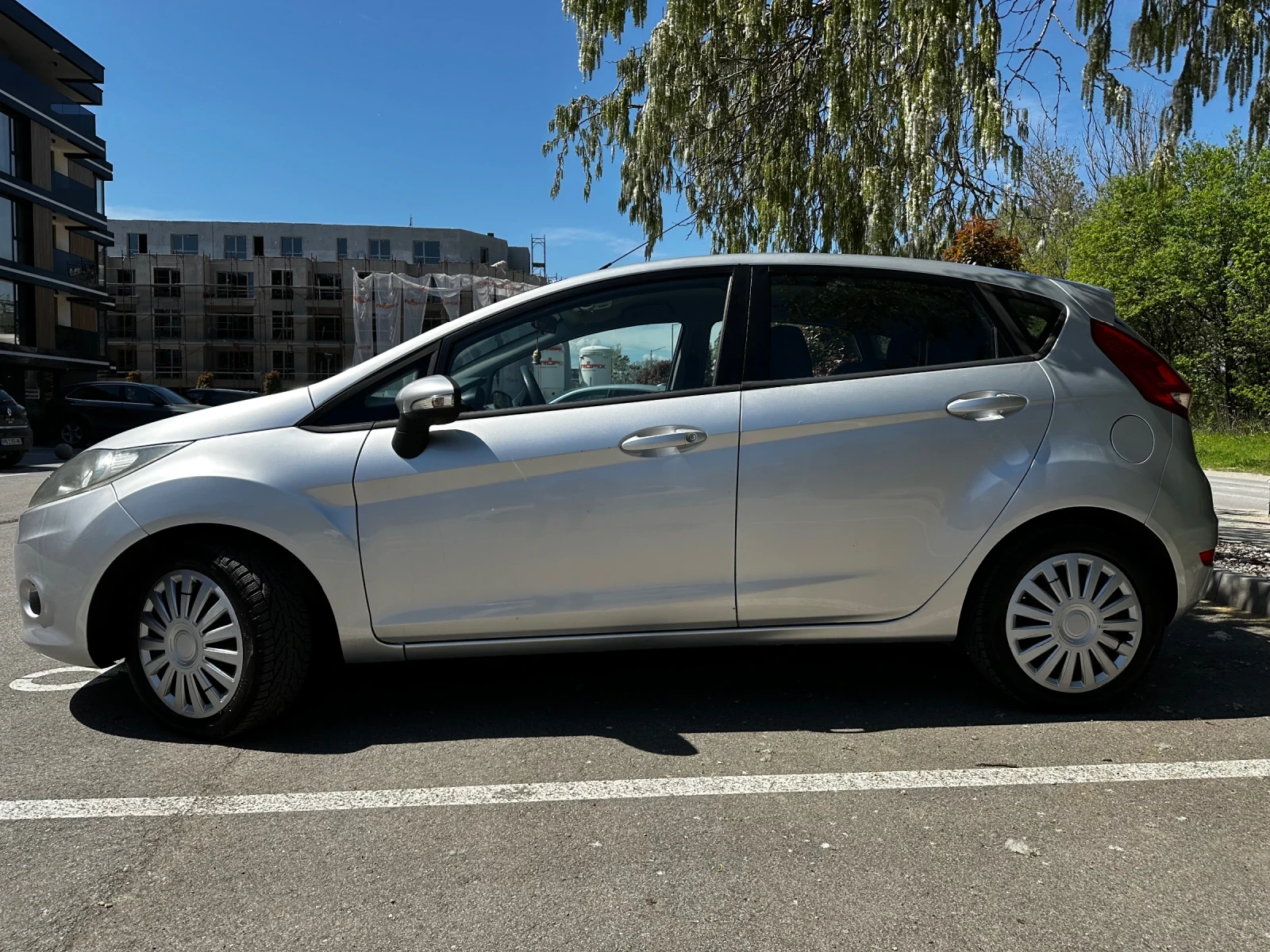Ford Fiesta 1.4 TDCi - изображение 6