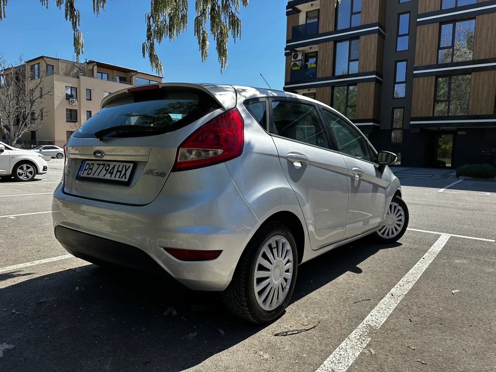 Ford Fiesta 1.4 TDCi - изображение 4