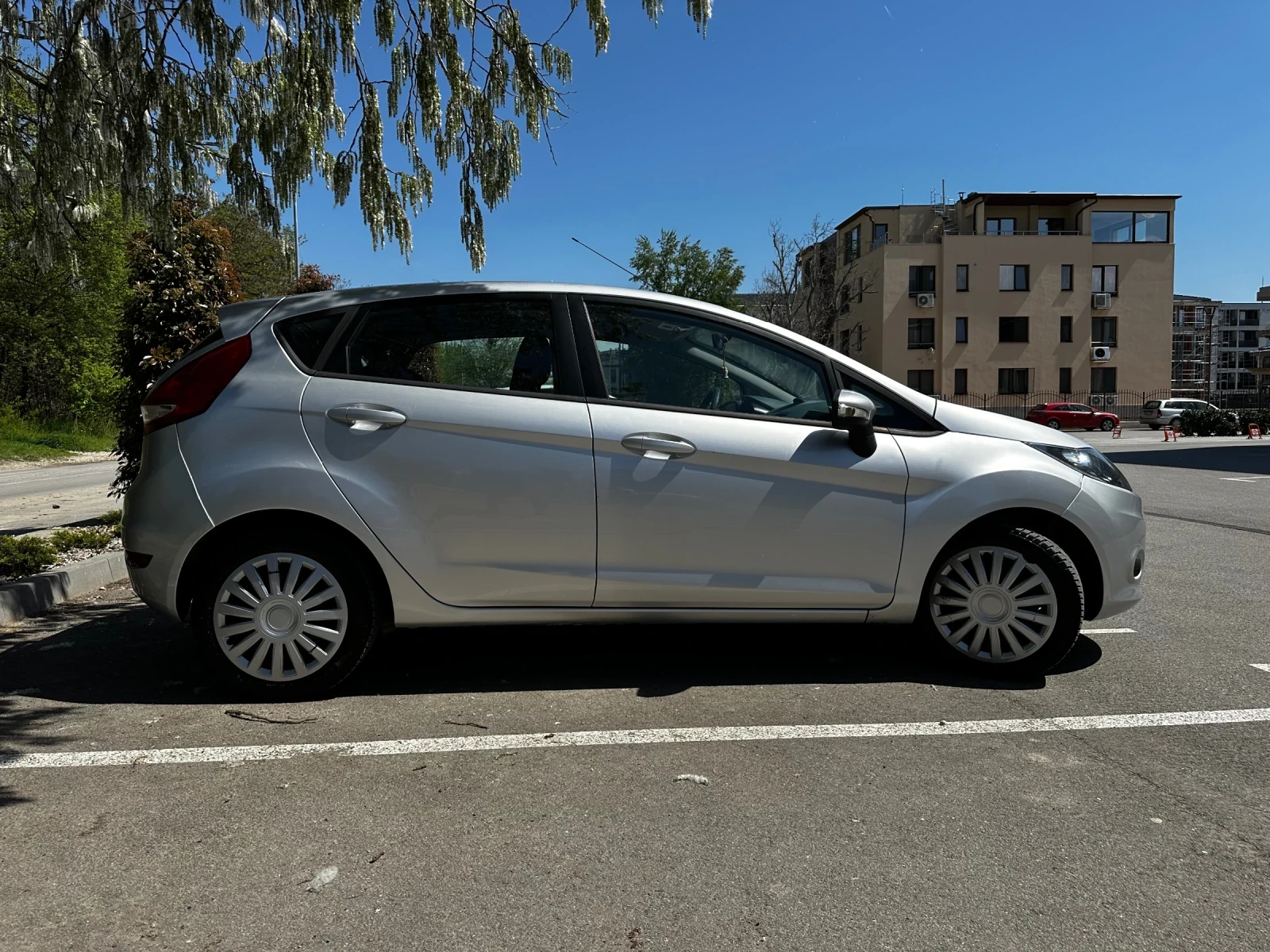 Ford Fiesta 1.4 TDCi - изображение 3