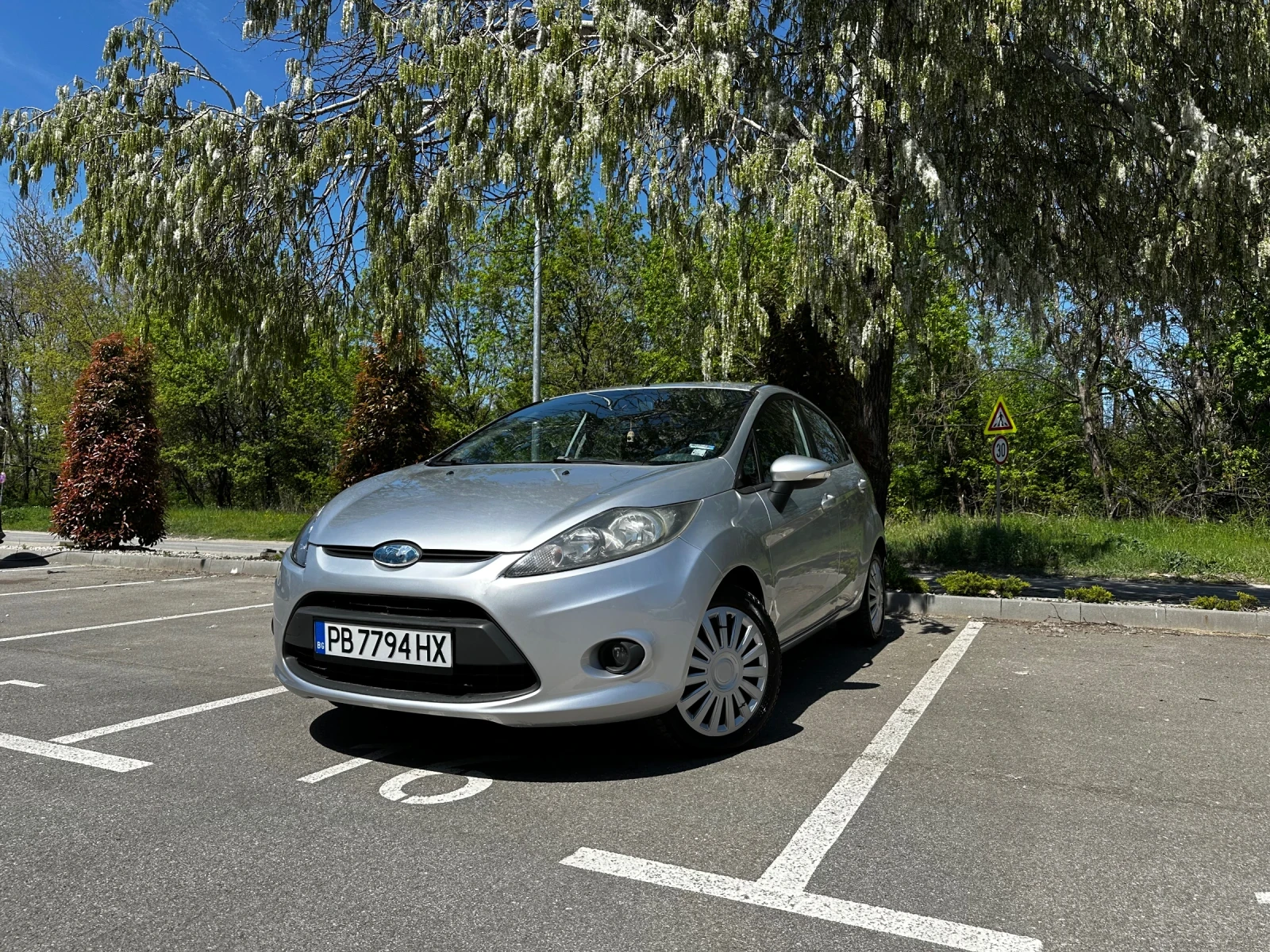 Ford Fiesta 1.4 TDCi - изображение 2